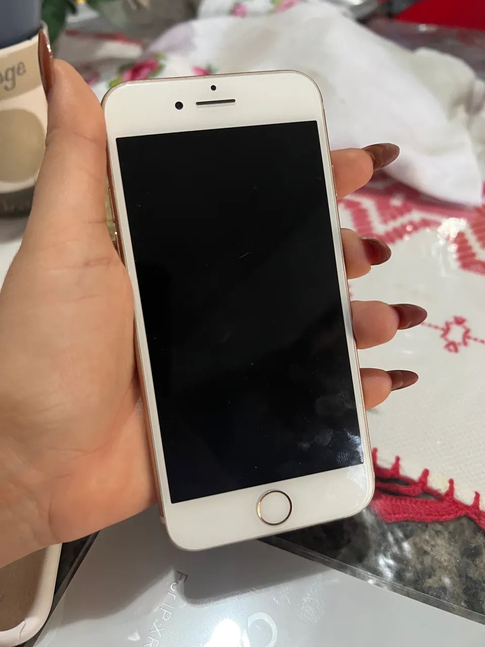 IPhone 8, 64gb (NÃO FUNCIONA DIGITAL)