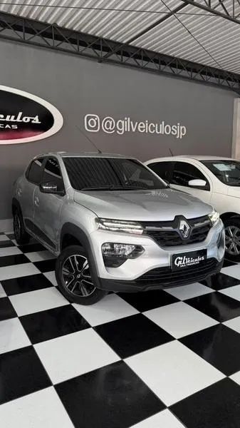 Renault Kwid 1.0 Intense 2023 - Foto 3