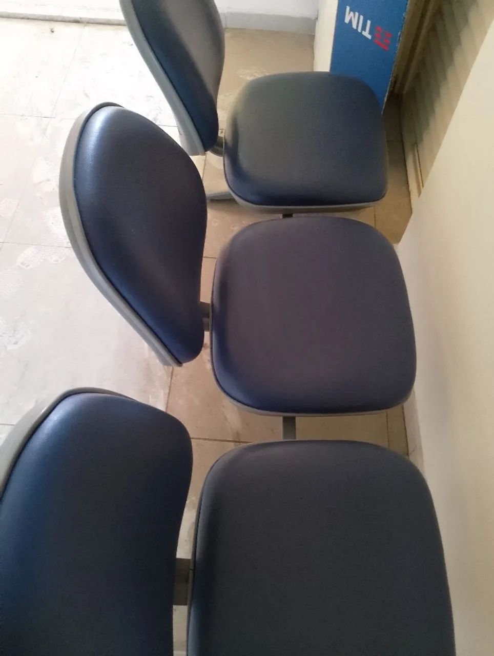 Poltrona kit com 3  - Foto 2