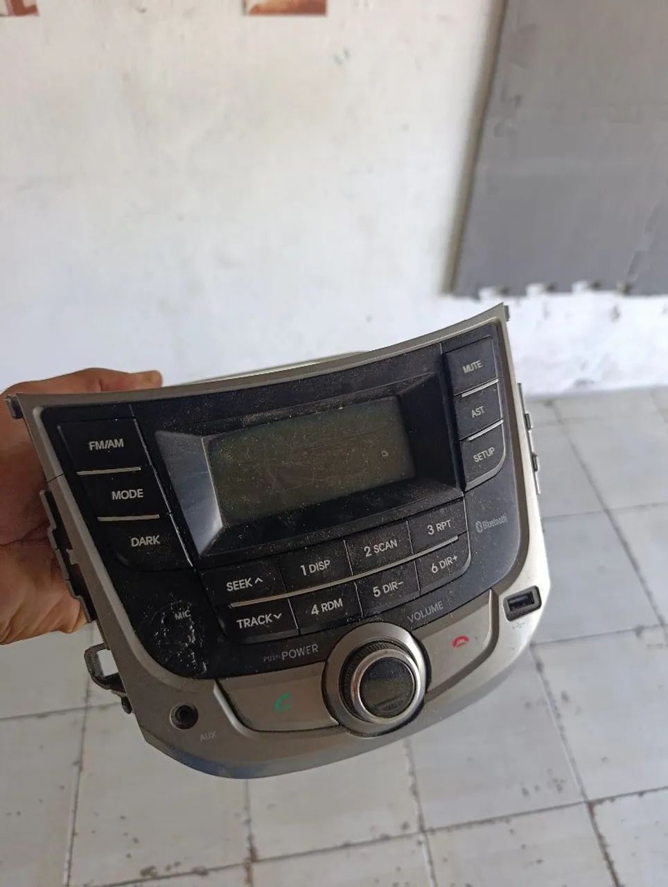 Som original do HB20 180$
