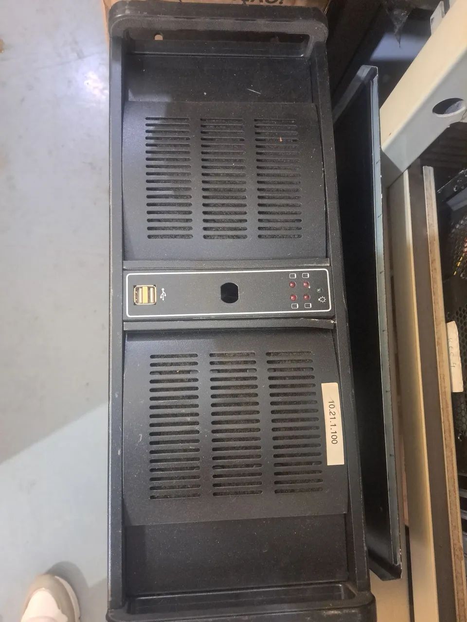 GABINETE PARA PC