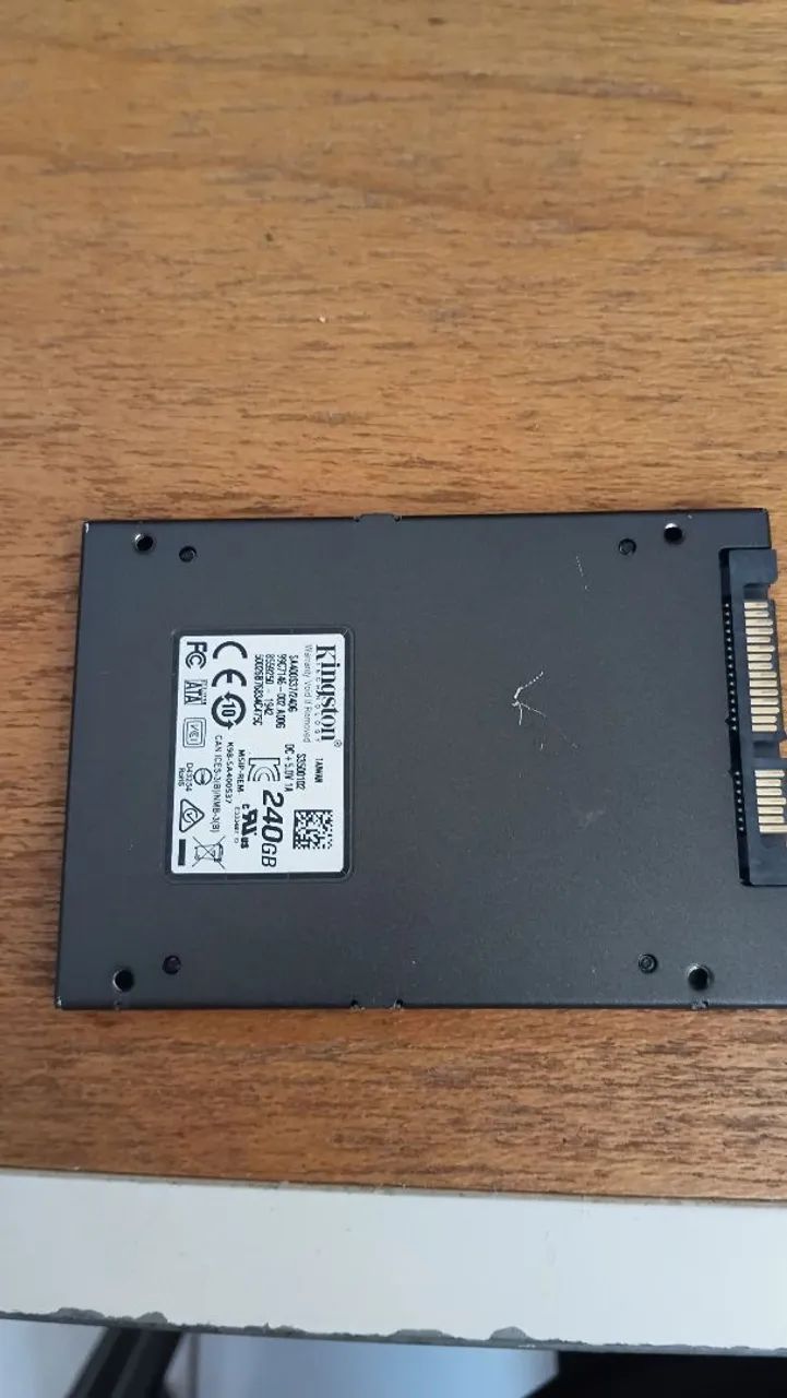 SSD KINGSTON 240GB  - Foto 2