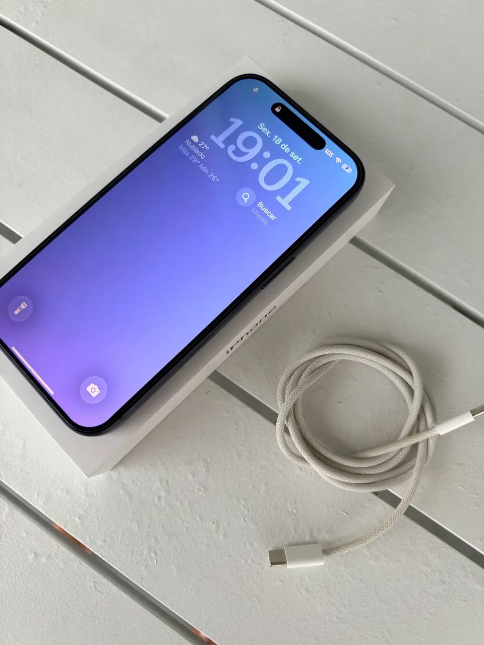 Iphone 17 Pro - 256gb