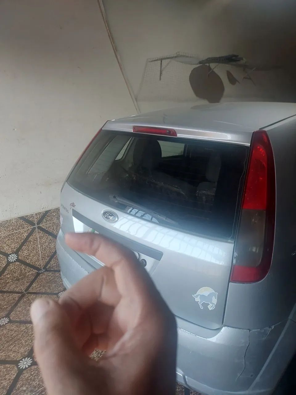 Ford Fiesta 2013