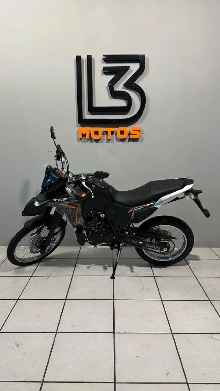 YAMAHA XTZ 250 LANDER CONNECTED ABS - Foto 3