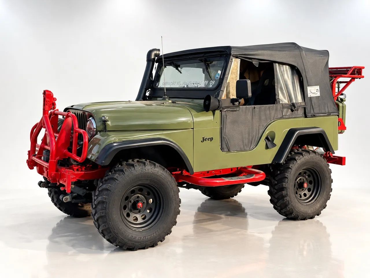 Ford Jeep Jeep 1961