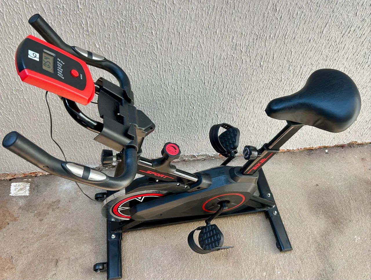 Bicicleta ergométrica spinning  - Foto 3