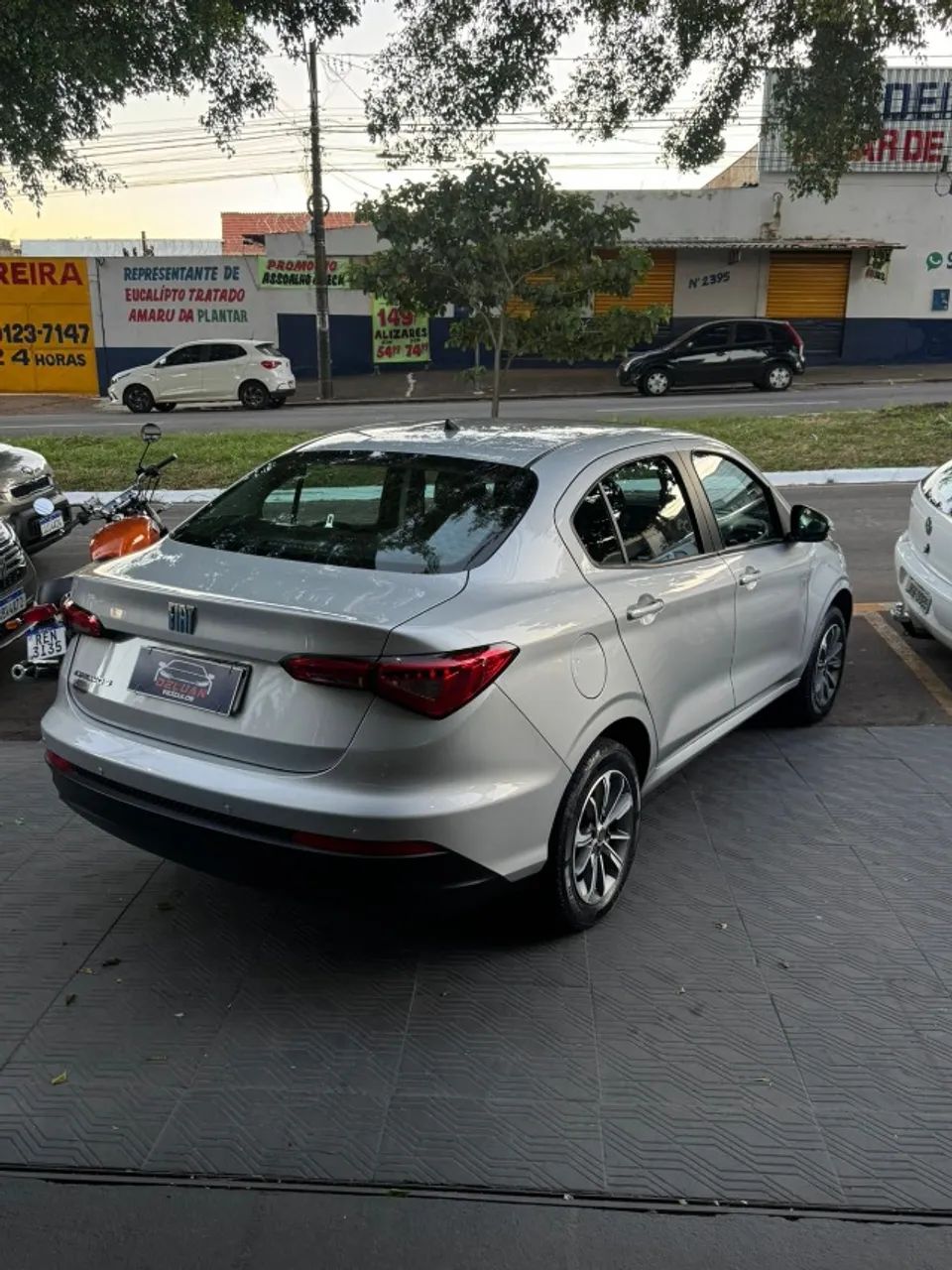 Fiat Cronos 1.3 8V Flex 2022 - Foto 2