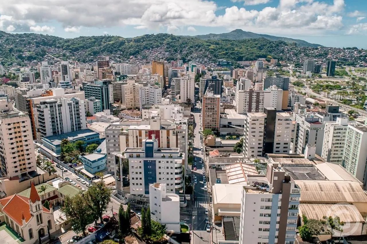 Conforto e segurança no Centro de Florianópolis - Foto 5