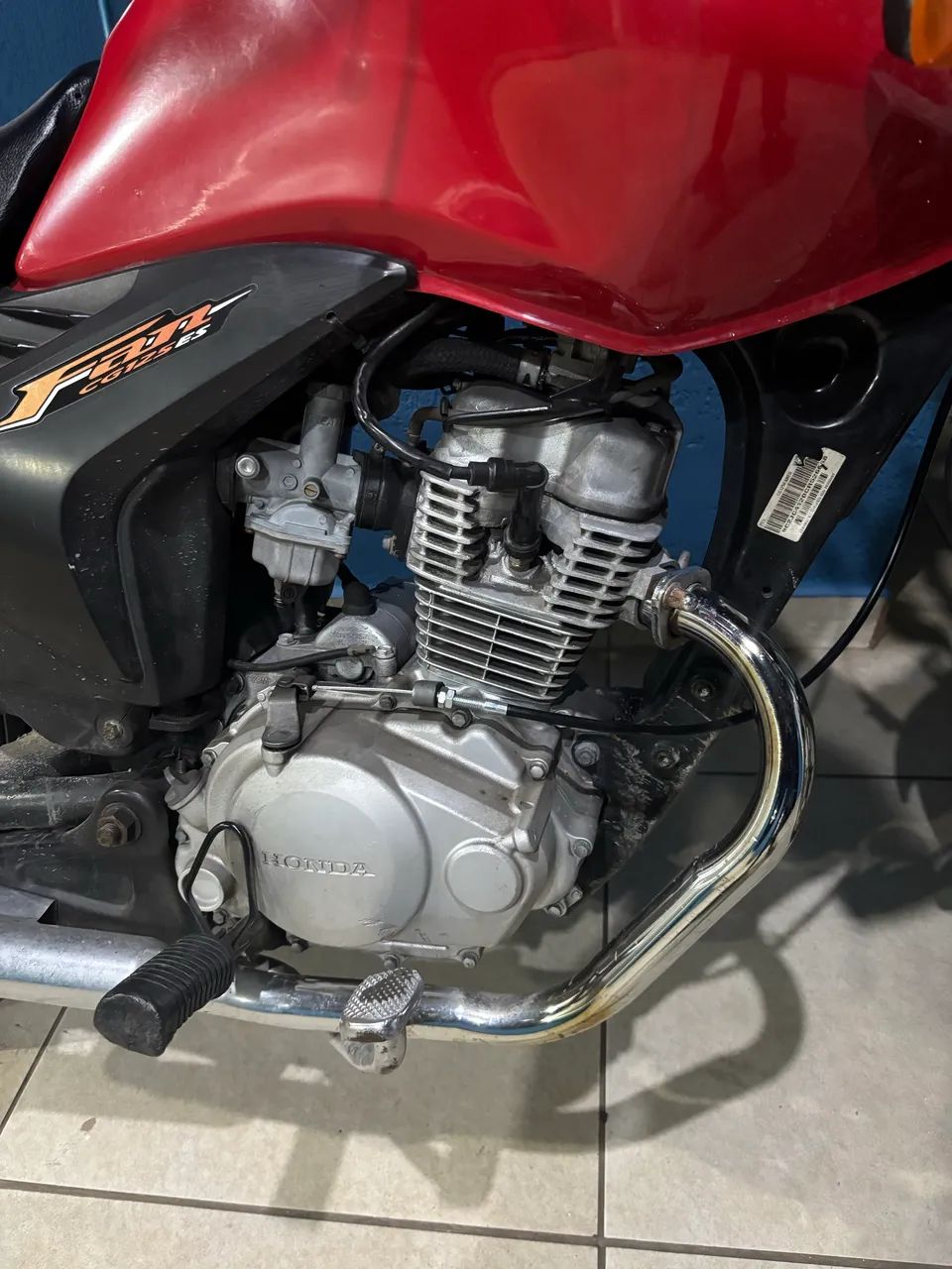 MOTO CG 125 FAN ES - Foto 4