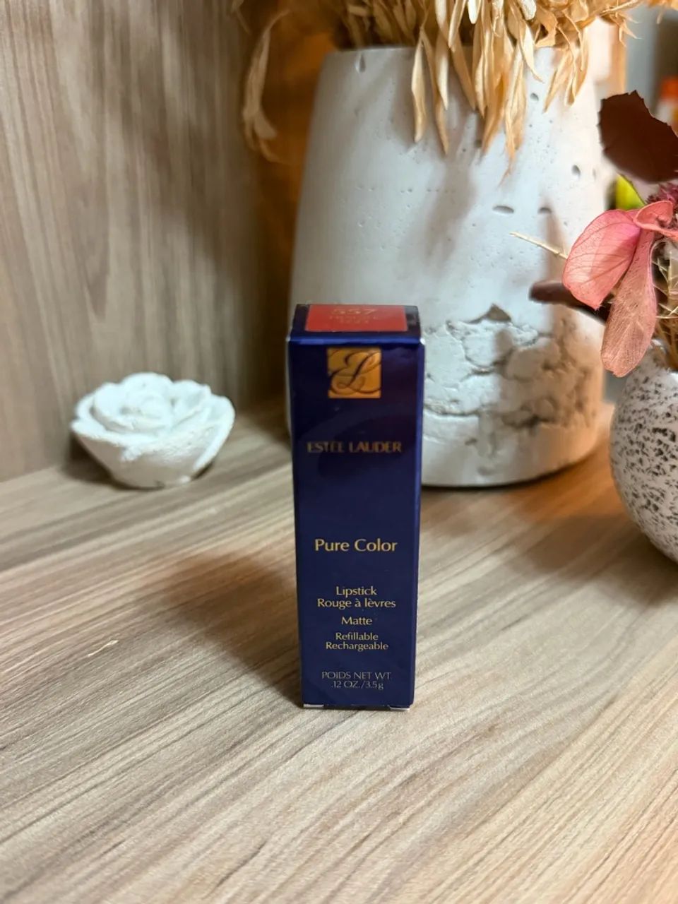 Batom Estée Lauder  - Foto 4