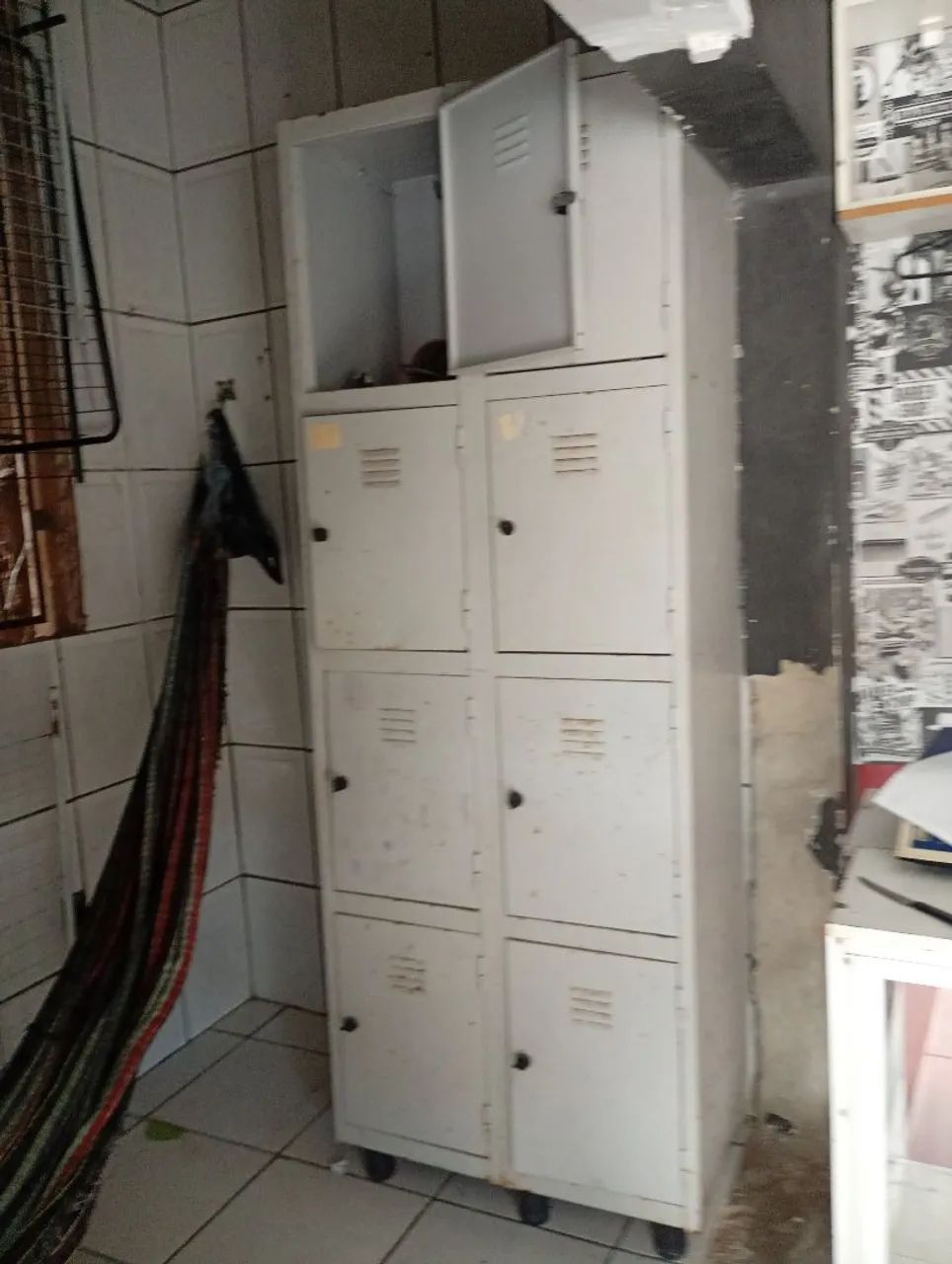 Armários 