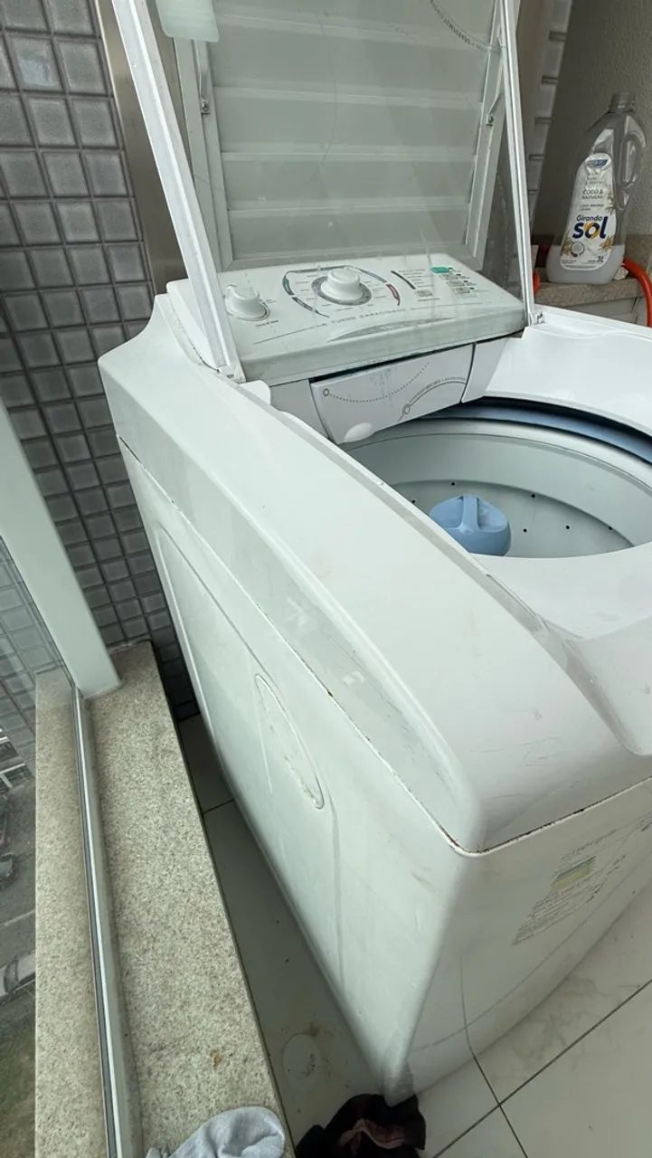 Máquina de lavar Brastemp  - Foto 4