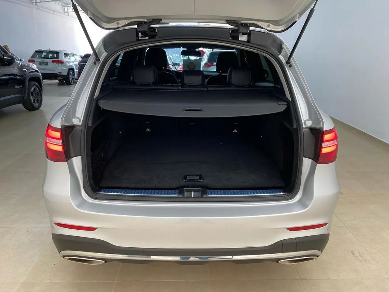 Mercedes-Benz GLC 250 Highway 4matic 2.0 TB Aut., foto 12 de 14