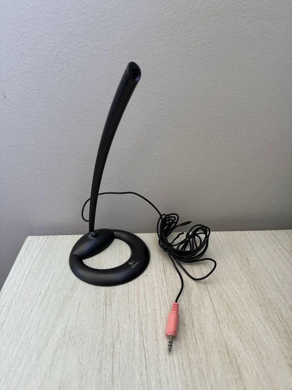Microfone Logitech 600 Desktop