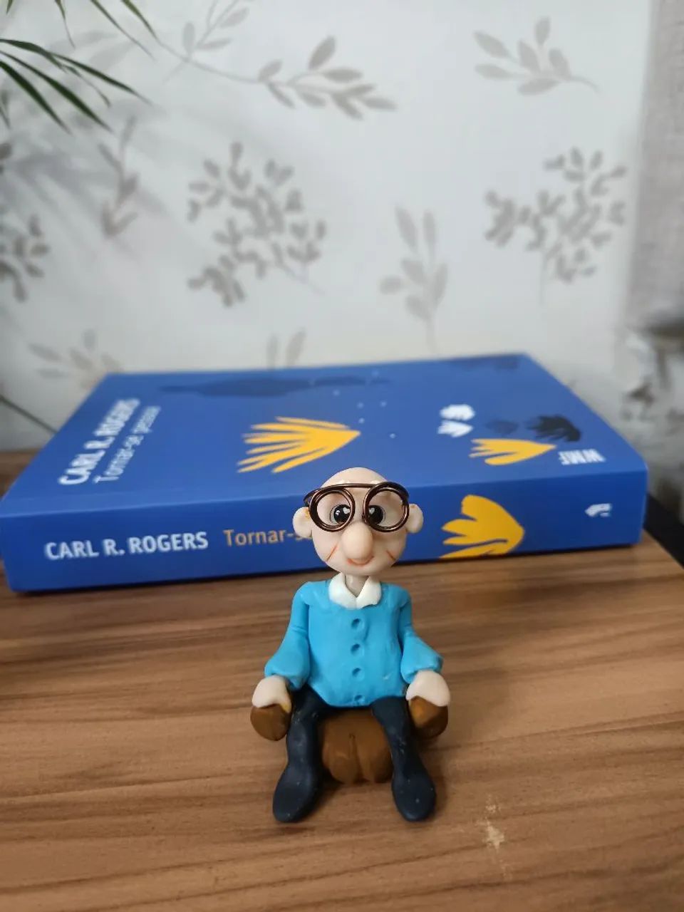 Miniatura boneco biscuit  - Foto 2