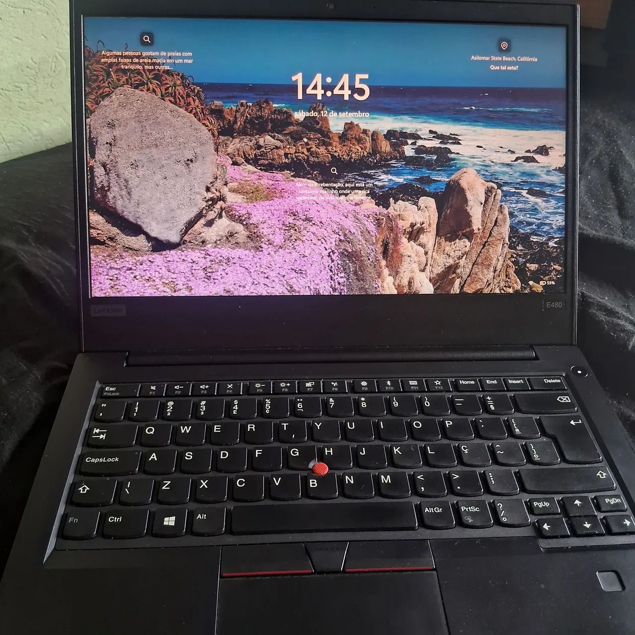 Notebook Lenovo ThinkPad