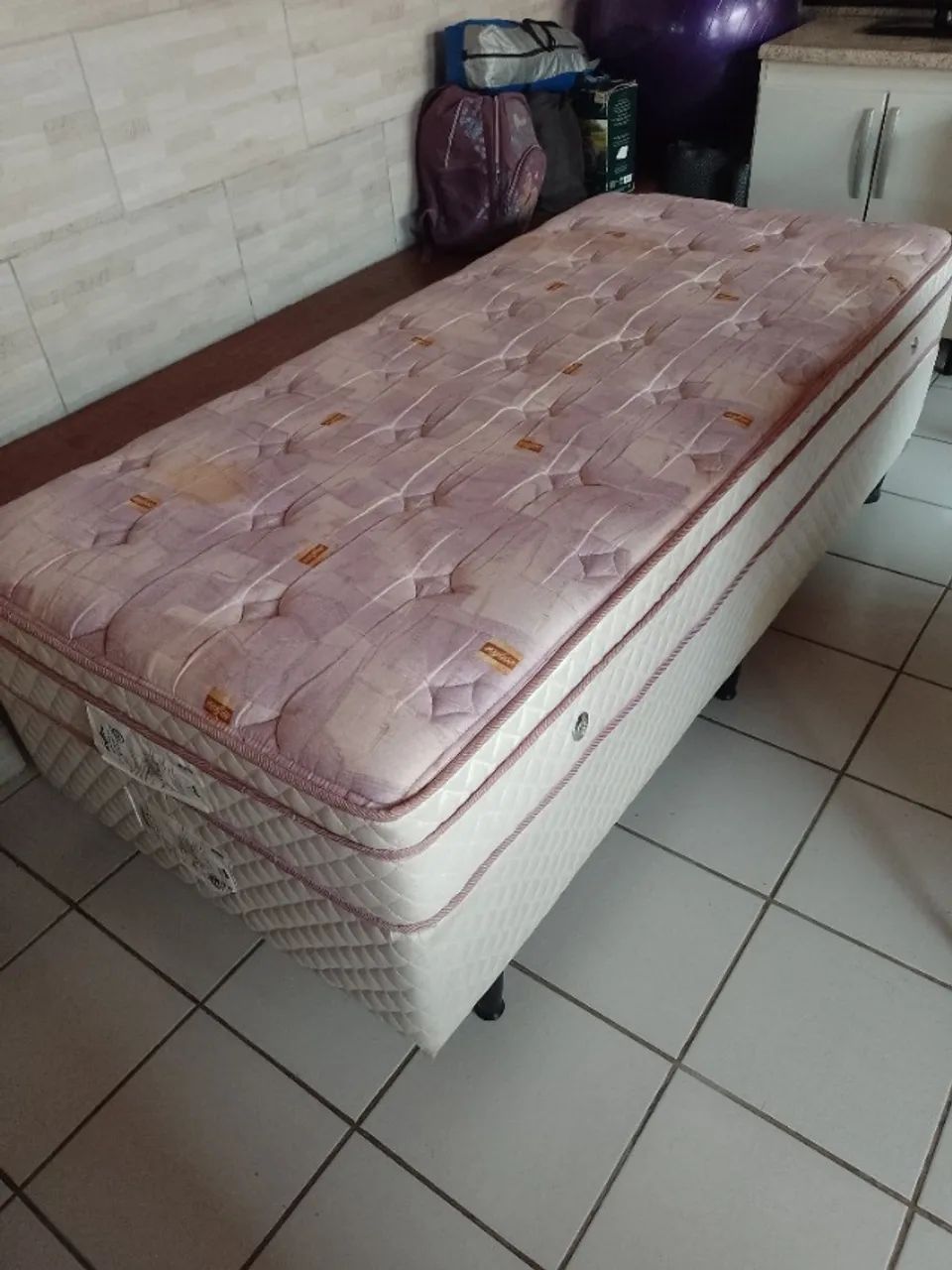 Cama box solteiro  - Foto 2