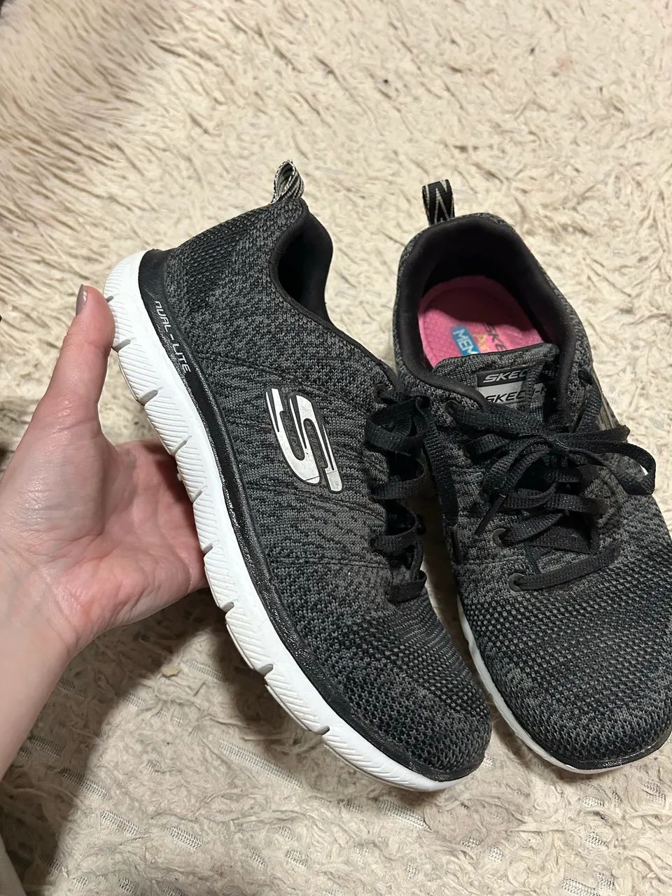 tênis skechers feminino - Foto 2