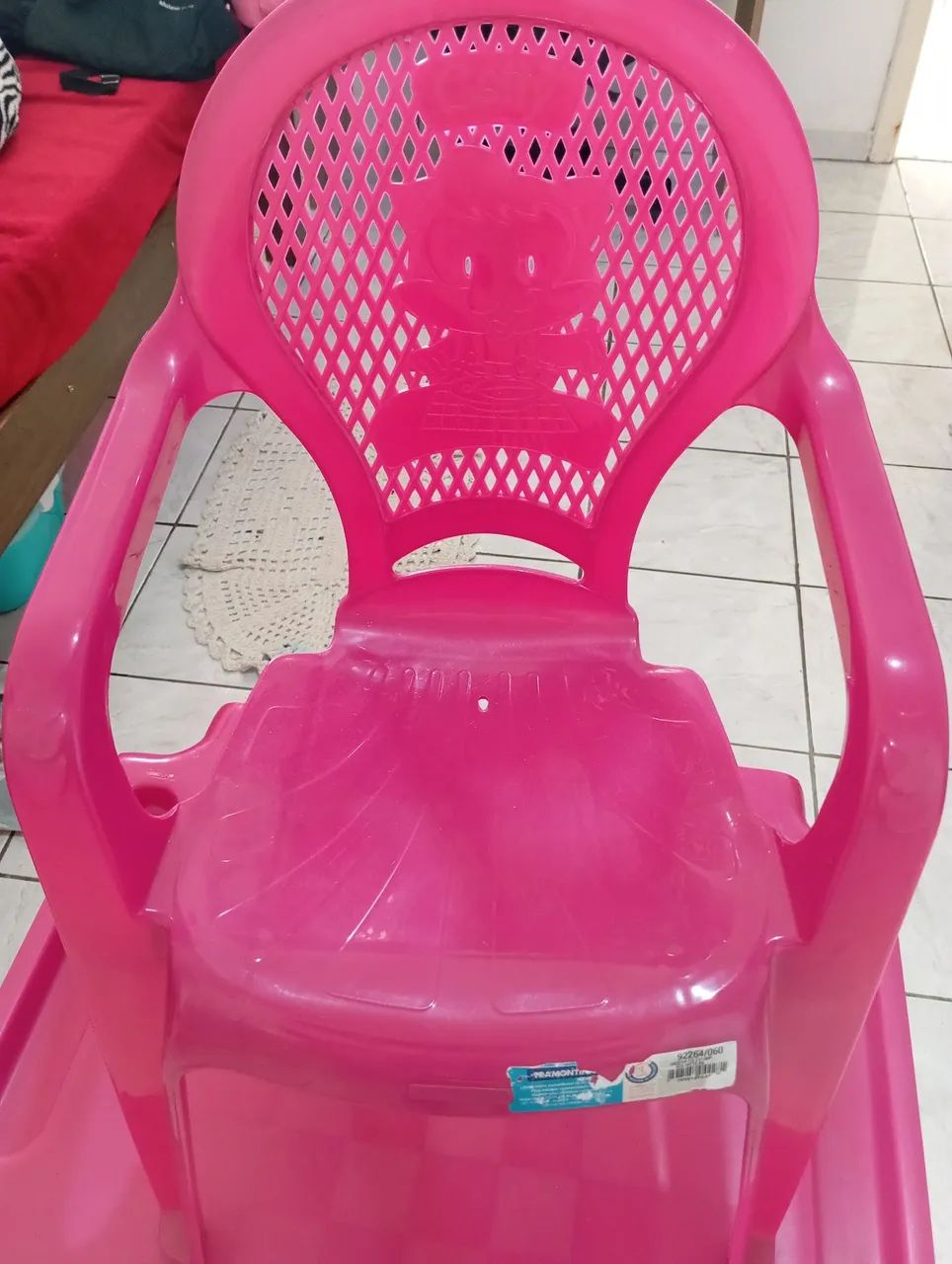 Mesinha e cadeira infantil  - Foto 2