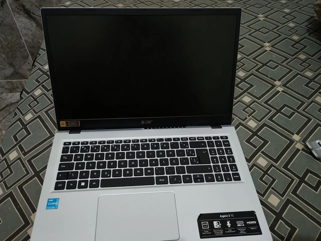 Notebook Acer 