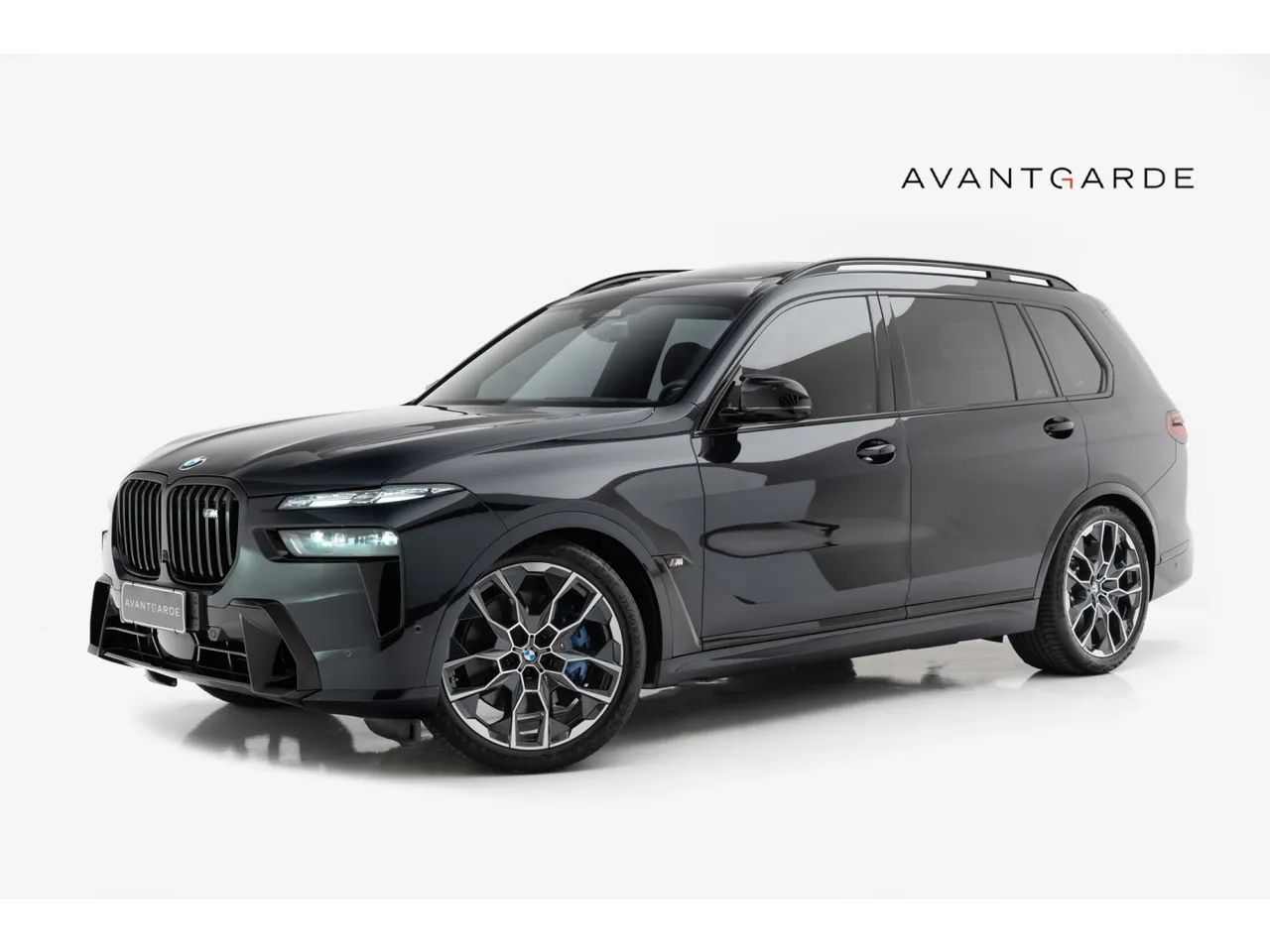 BMW X7 M60i 4.4 V8 Bi-TB Aut.(híbrido) 2025
