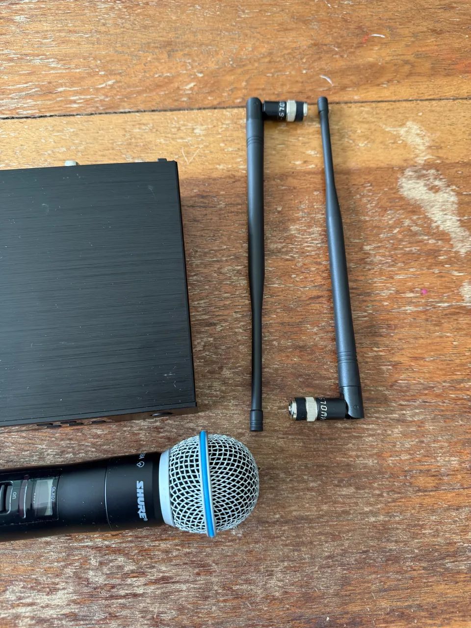 Microfone shure genérico  - Foto 3