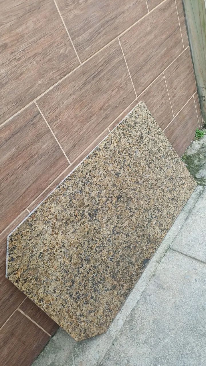 Pedra de mármore 1,13cm por 65cm 