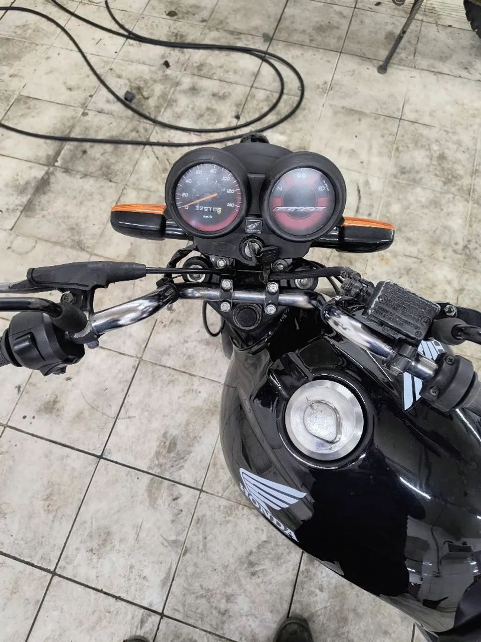Cg125 - Foto 5