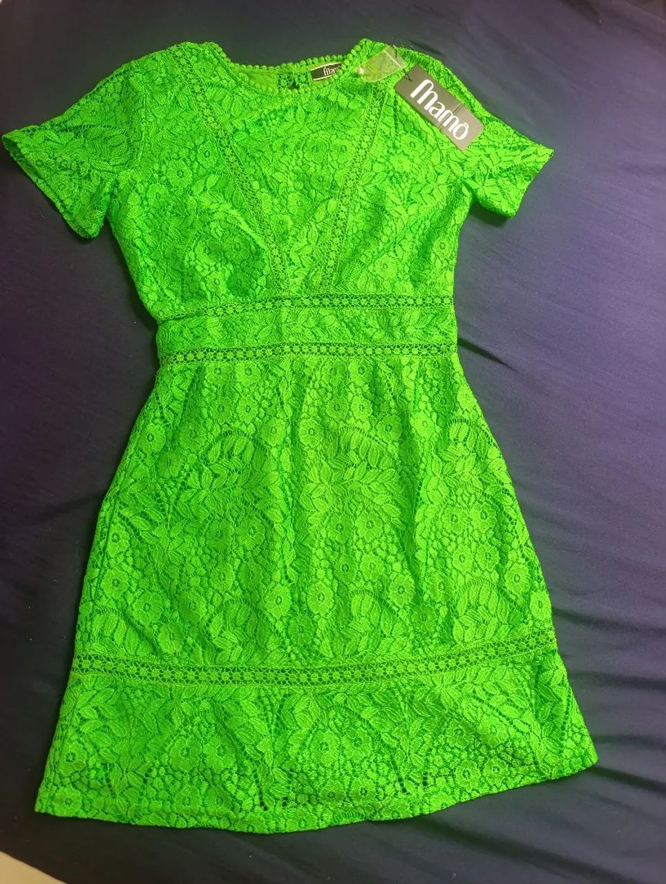 Vestido verde Novo?  - Foto 2