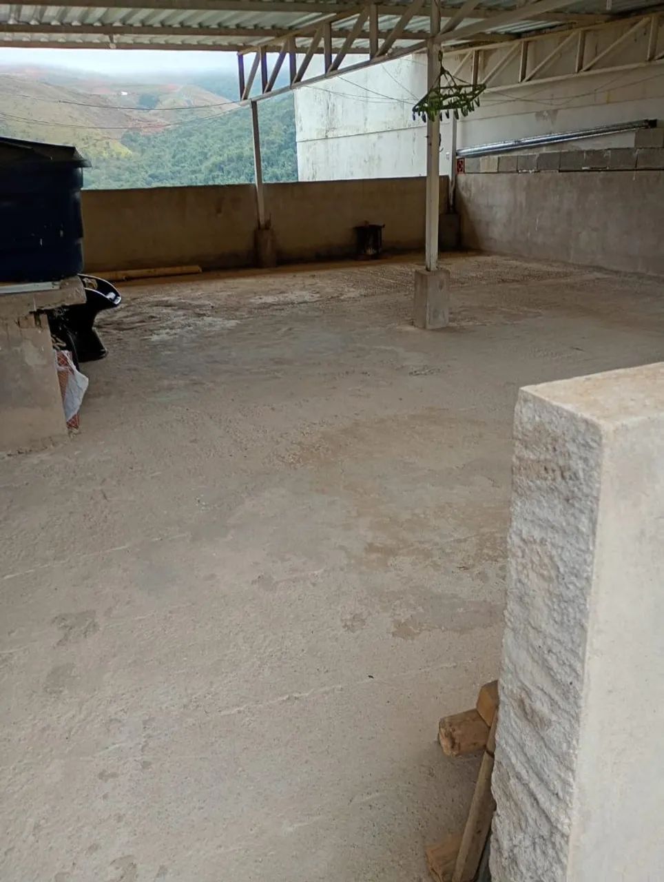 2 casas/ 2 quarto, sala cozinha banheiro  - Foto 2