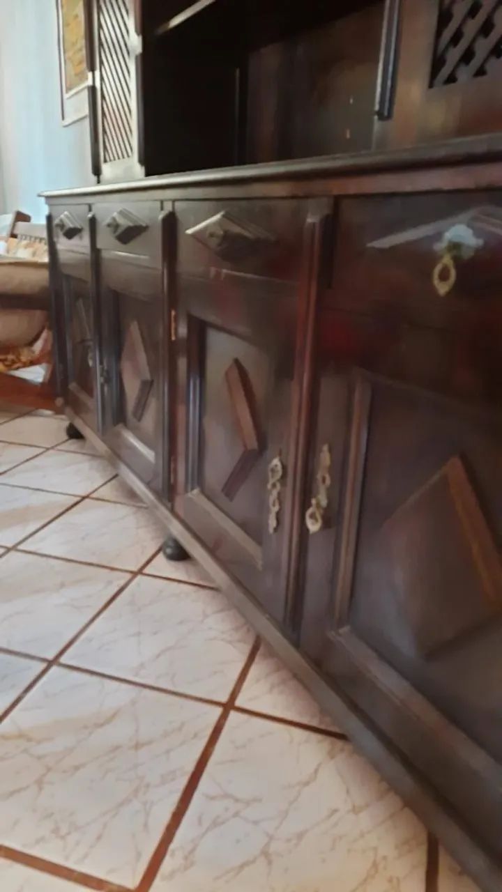 Estante de madeira - Foto 4