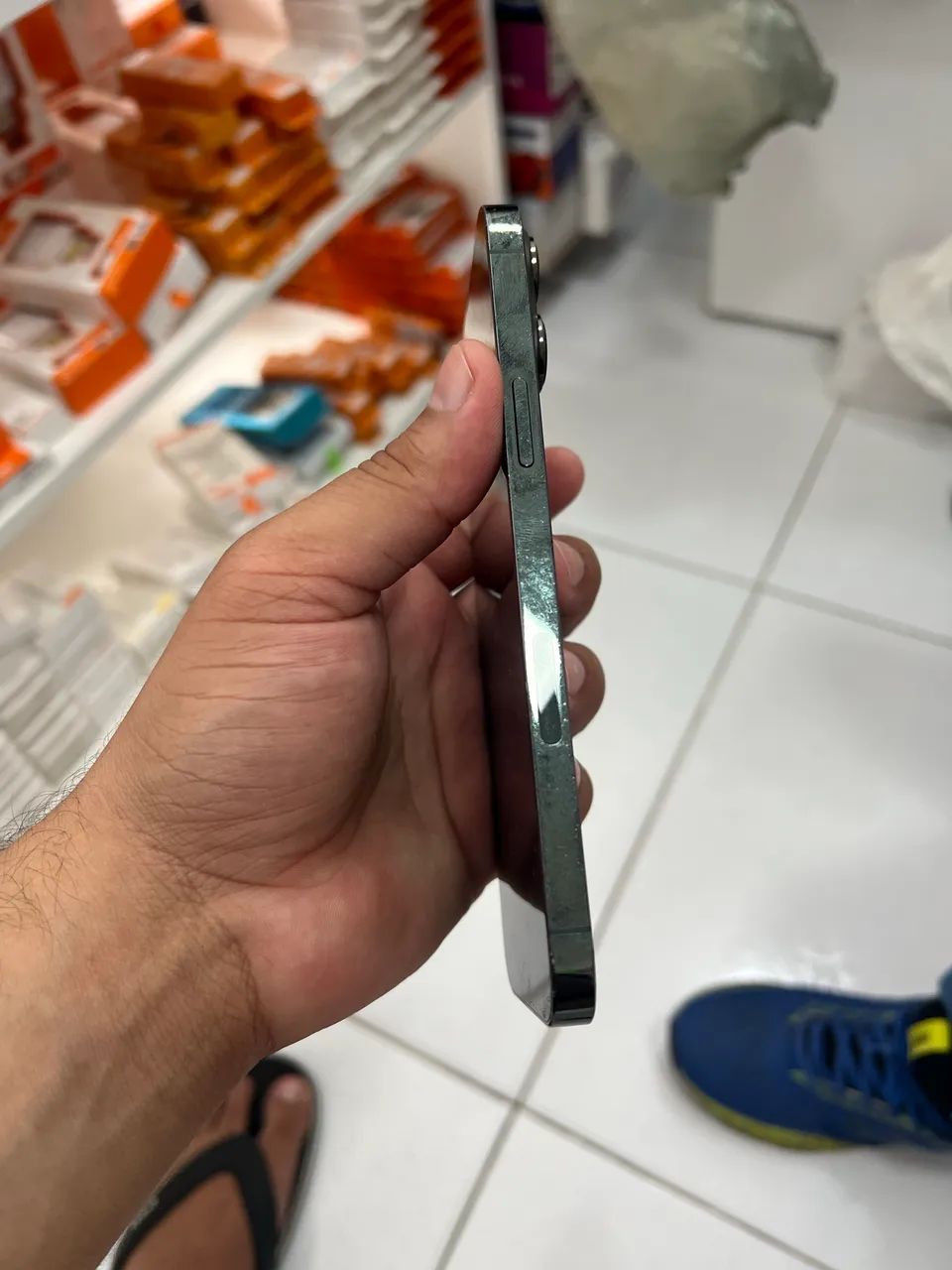 iPhone 13 Pro Max 128gb - Foto 5