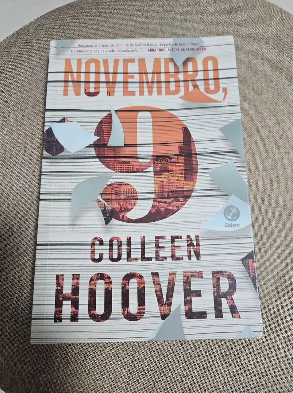 Livros Colleen Hoover - Foto 3