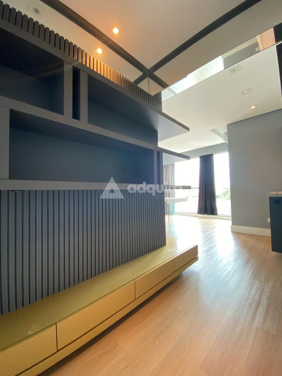 Sala Comercial Mobiliada no Edifício Mário Carneiro Gomes - Centro - Ponta Gross - Foto 5