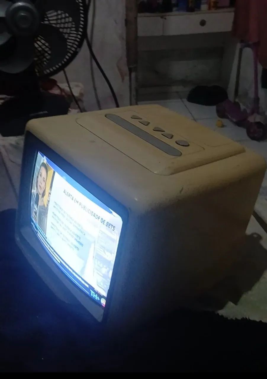 TV de tubo  - Foto 2