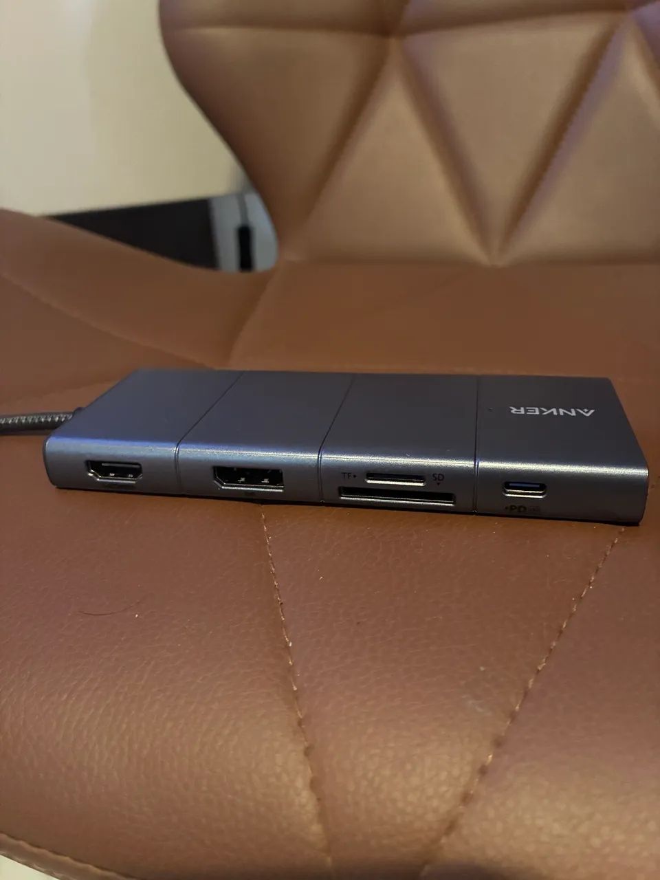 Hub USB-C Anker 565 11-em-1  - HDMI 4K,  - Foto 4