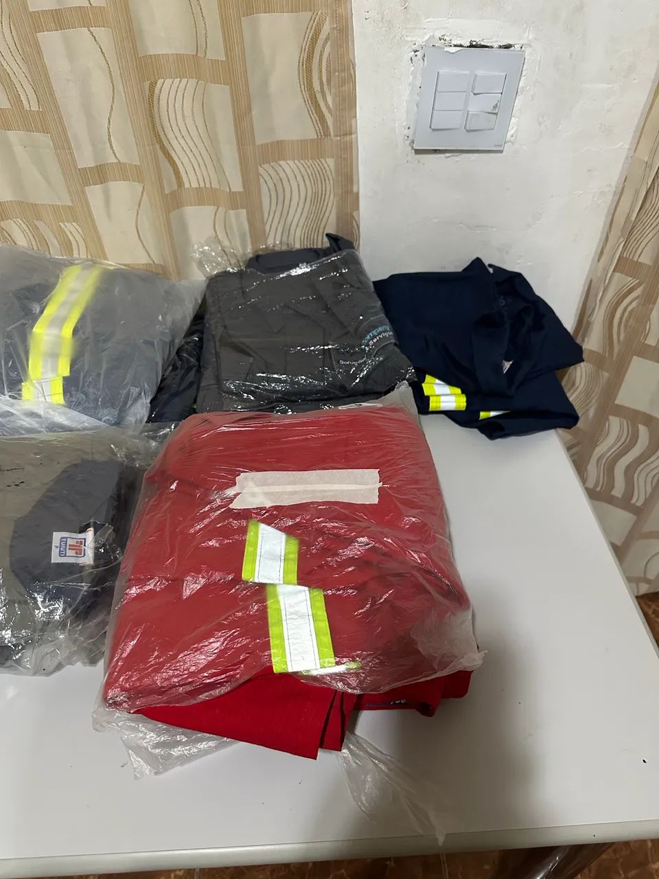 Uniformes rico2 e brigadista  - Foto 2