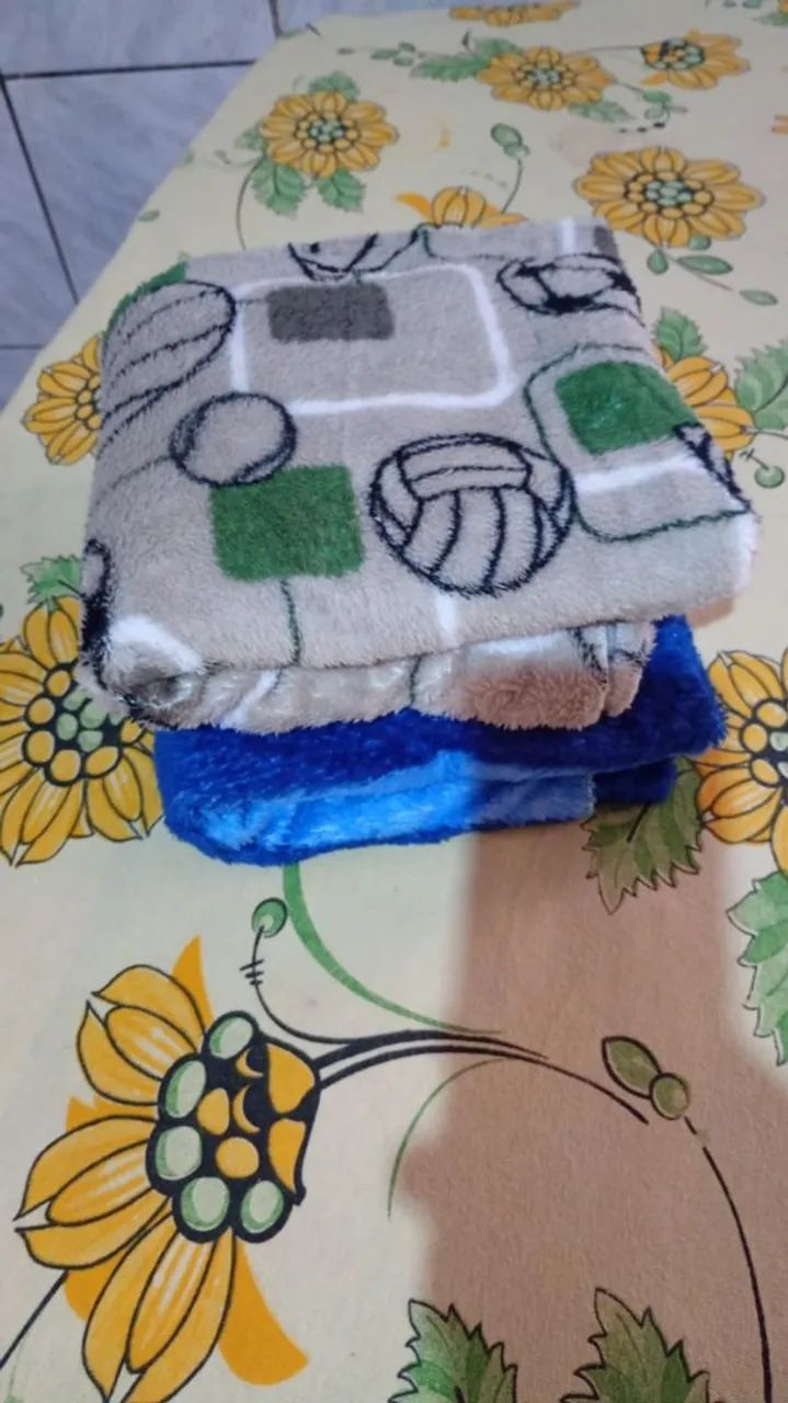 Manta infantil  - Foto 2