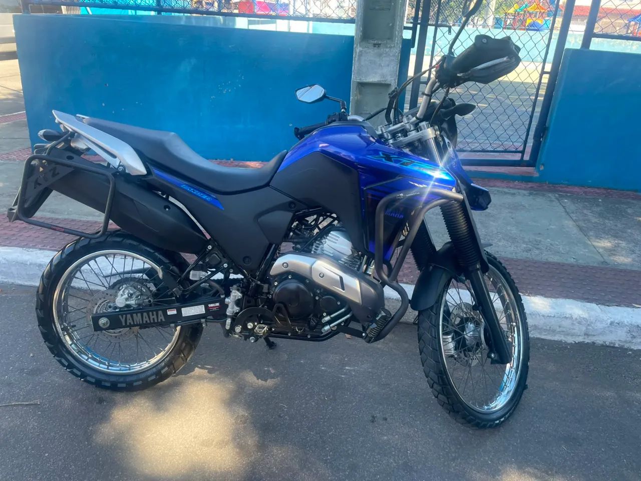 XTZ LANDER 250 2025 - Foto 5