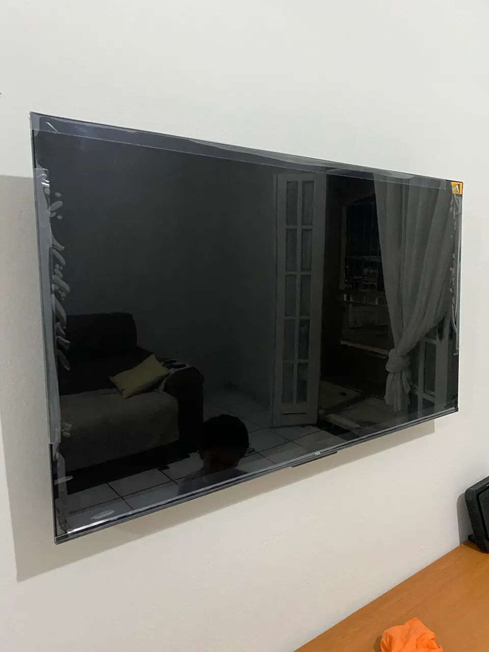 Televisão TCL 55 polegadas 