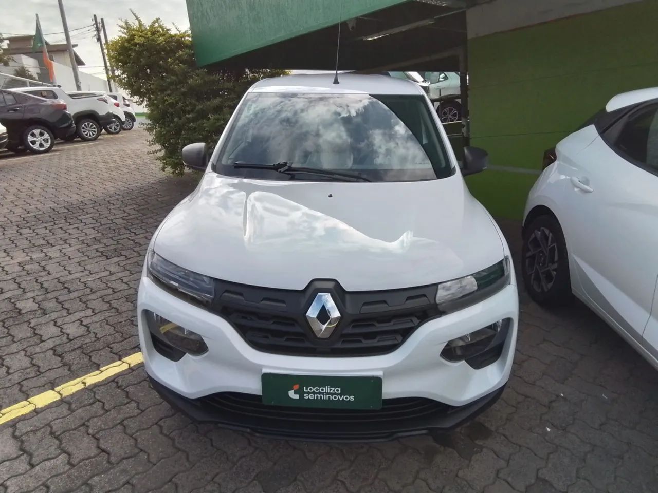 Renault Kwid 1.0 Zen 2026 - Foto 2
