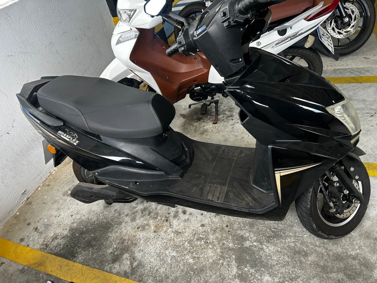 Autopropelido brasflex 100w - Foto 2