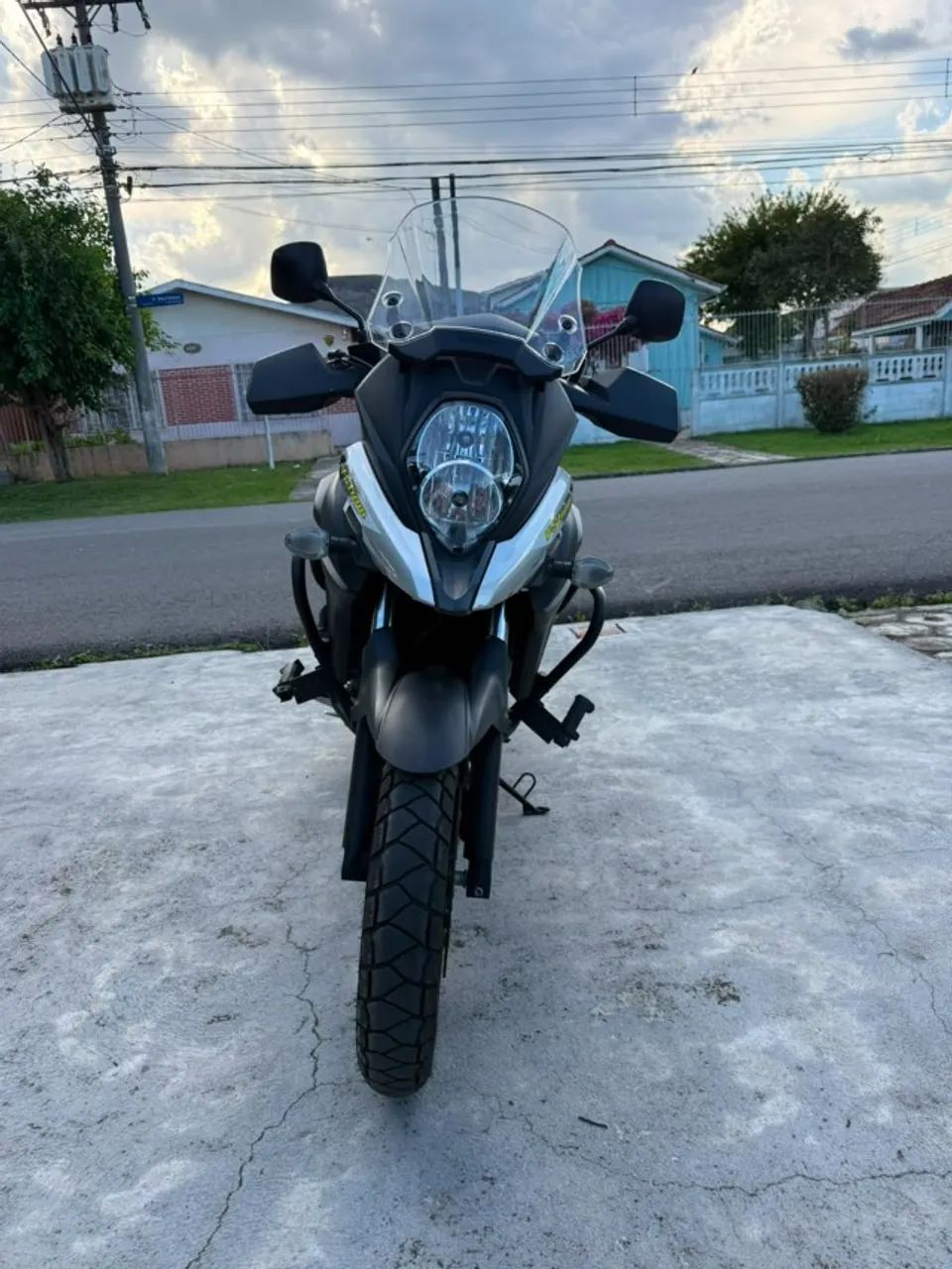 V-Strom 650XT - Foto 3