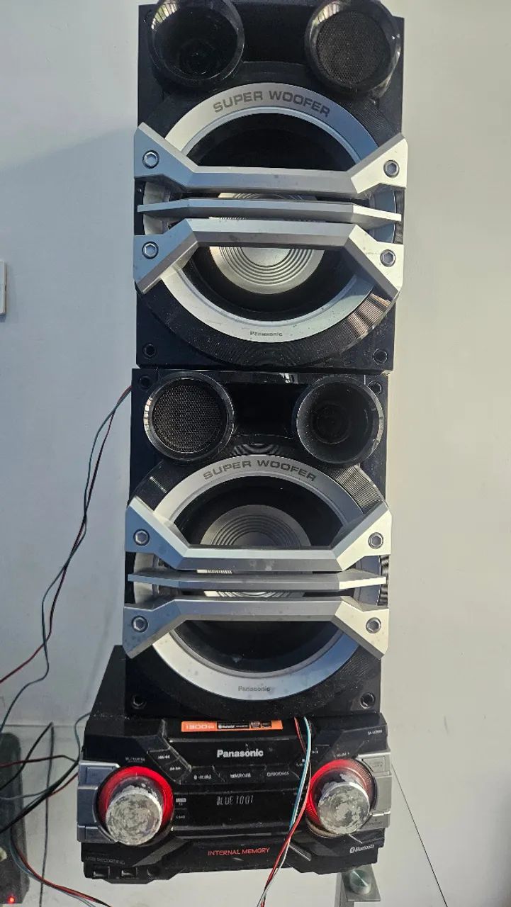 Som Potente Microsystem com SUB - Foto 4