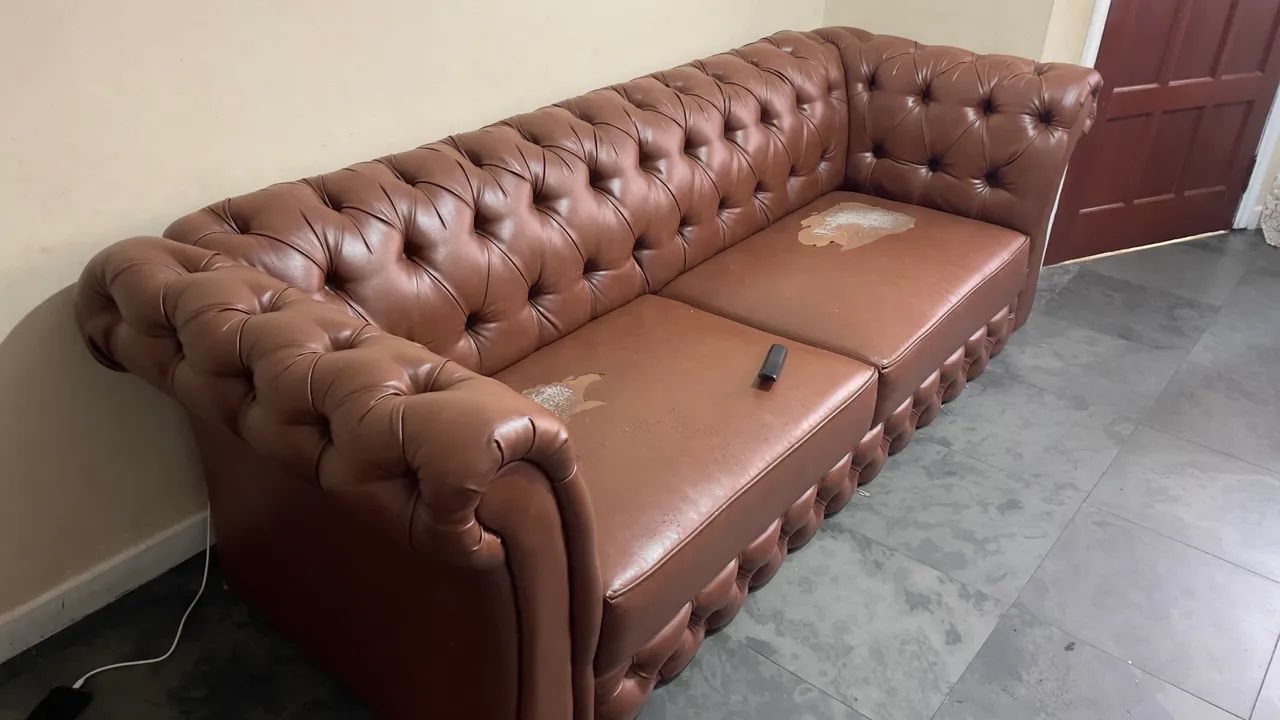 Sofá e poltrona  - Foto 4