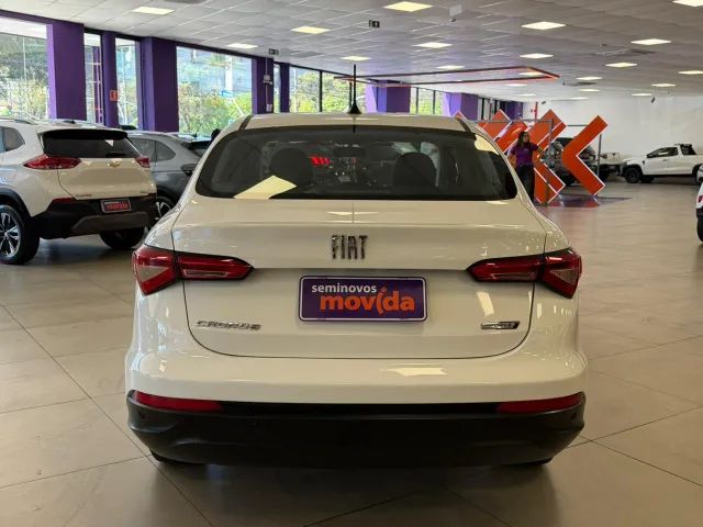 Fiat Cronos Drive 1.0 6V 2024 - Foto 4