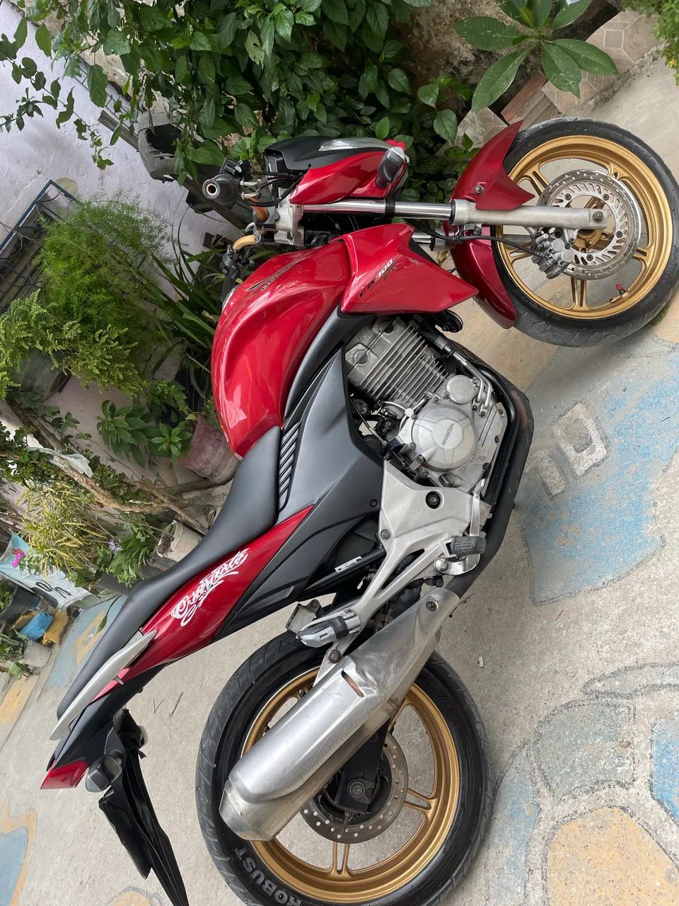 Cb300 2013 - Foto 3