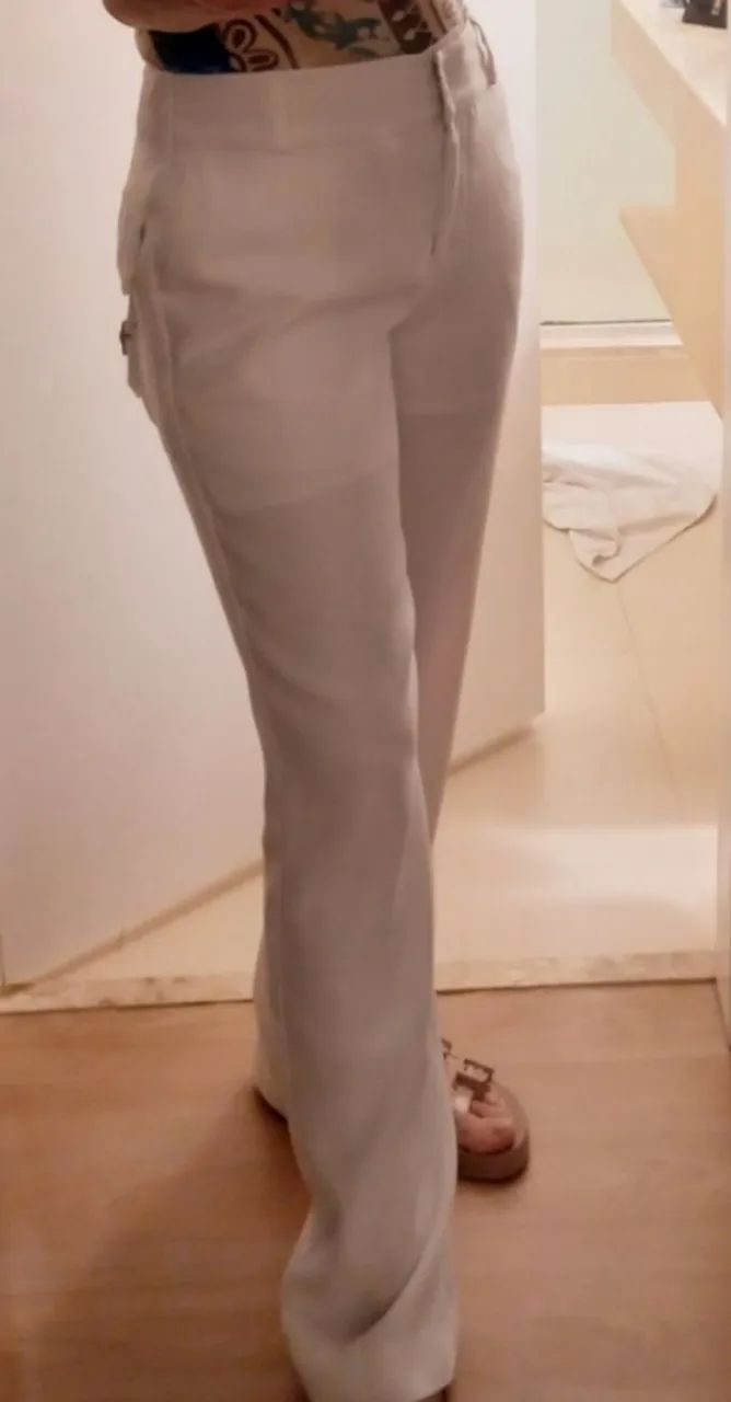 Calça esporte fino 
