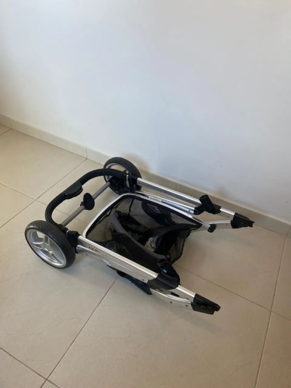 Carrinho Bebê Conforto e Base Travel System Epic - Infanti - Foto 5